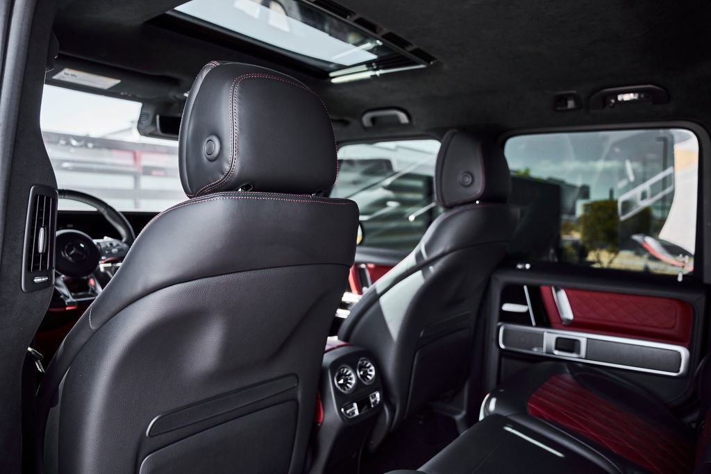 Used 2022 Mercedes-Benz G 63 AMG Squared w/ AMG Night Package Magno image 42