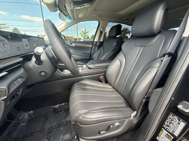 Used 2025 Genesis GV80 2.5T Select AWD/4WD image 11