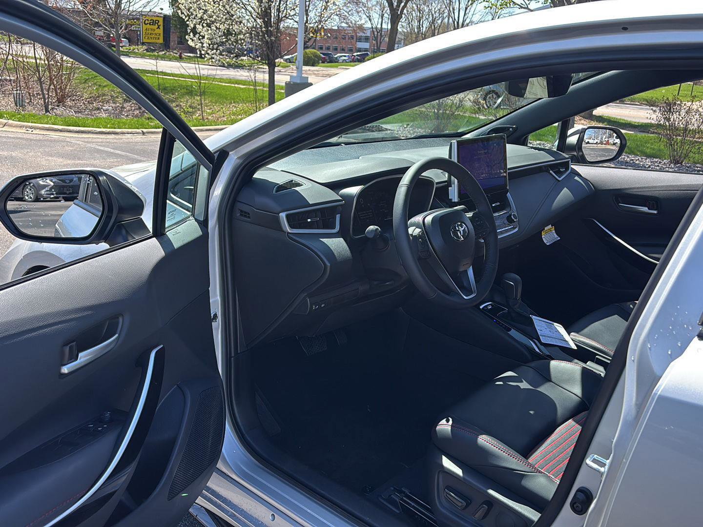 New 2026 Toyota Corolla XSE FWD image 2