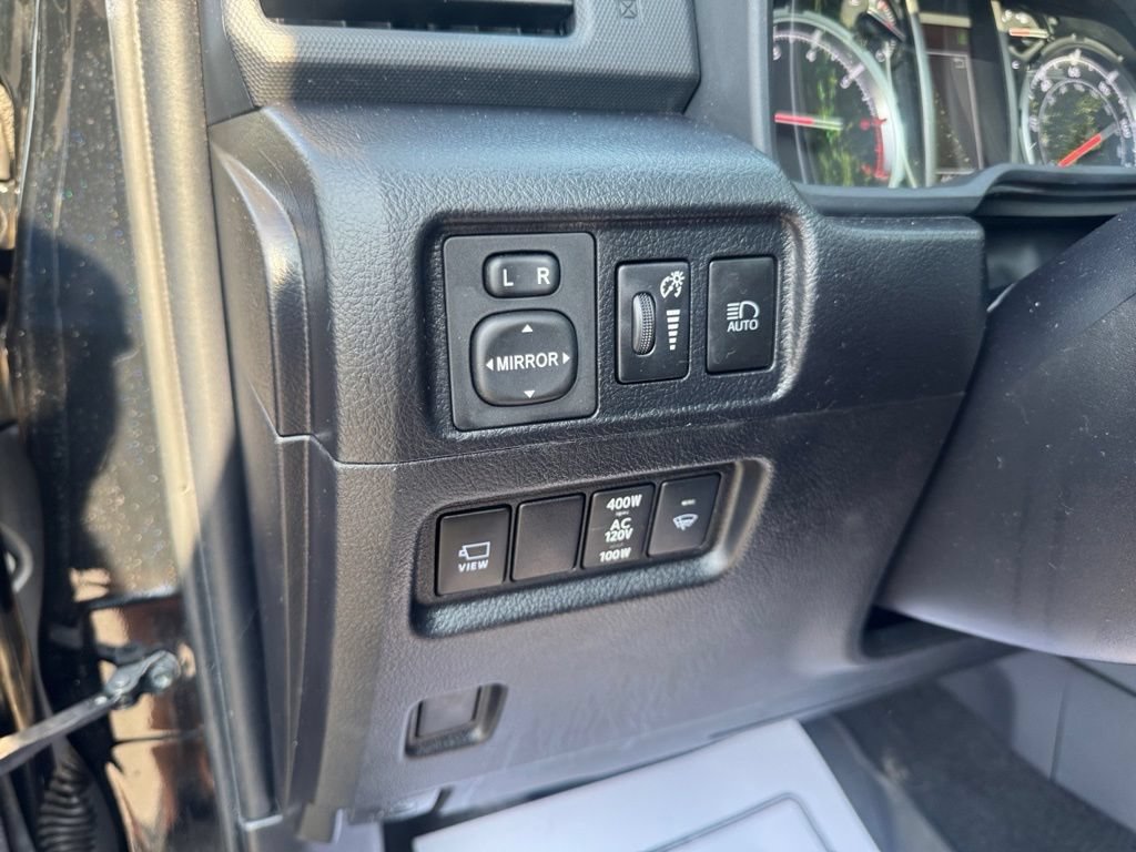 Used 2023 Toyota 4Runner TRD Pro AWD/4WD image 25