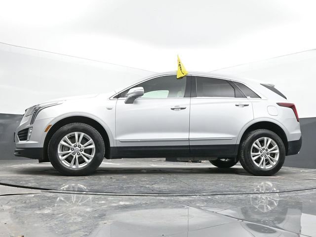 Used 2020 Cadillac XT5 Luxury image 48