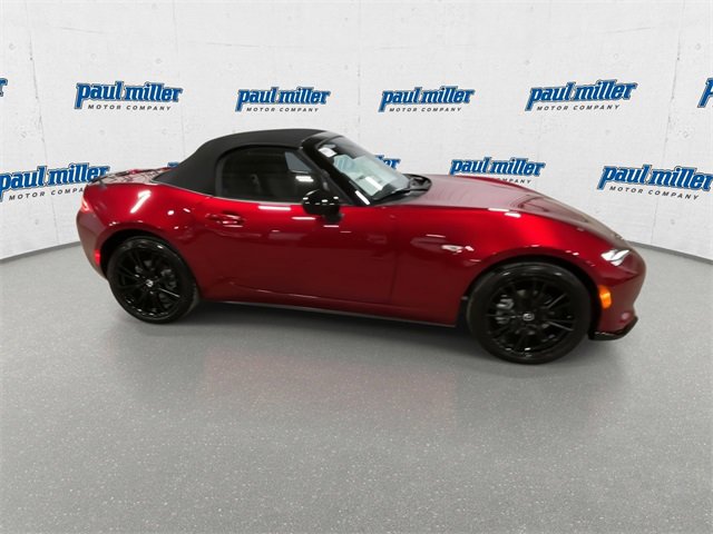 New 2025 MAZDA MX-5 Miata Club w/ Weather Package image 13