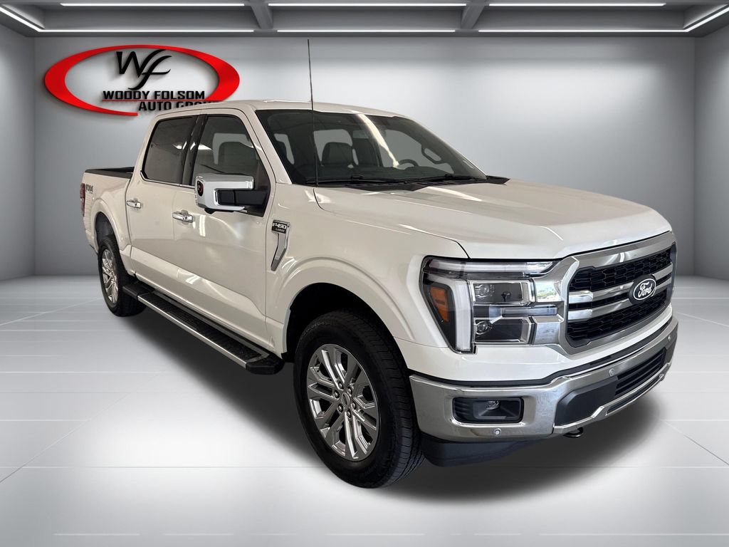 New 2026 Ford F150 Lariat w/ Equipment Group 502A High AWD/4WD image 3