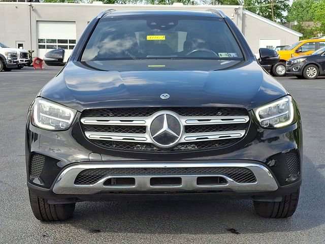 Used 2020 Mercedes-Benz GLC 300 4MATIC image 5