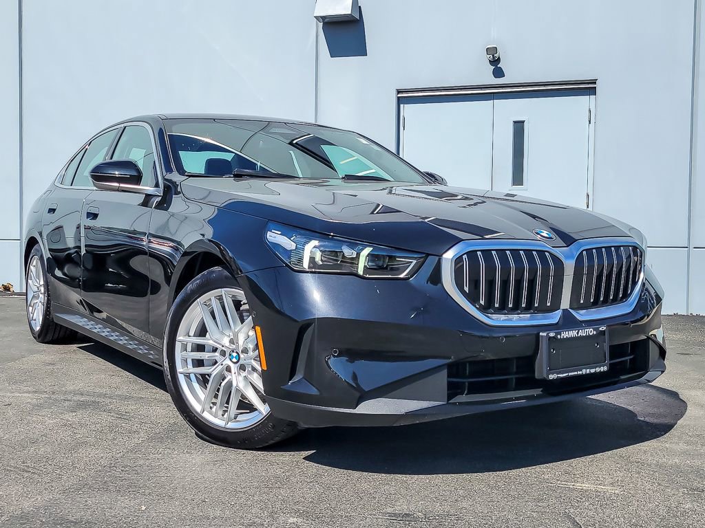 Used 2024 BMW 530i xDrive w/ M Sport Package