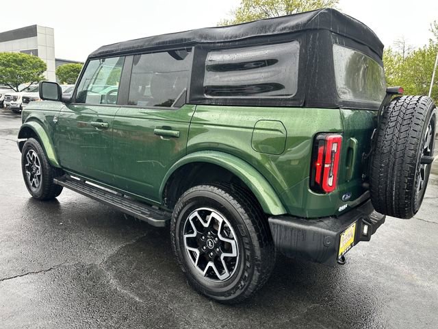 Certified 2024 Ford Bronco Outer Banks AWD/4WD image 7