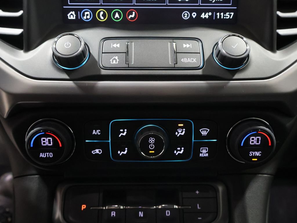 Used 2023 GMC Acadia AT4 w/ Technology Package image 35