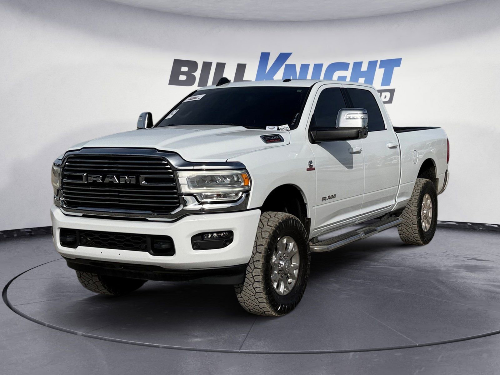 Used 2023 RAM 2500 Laramie image 1