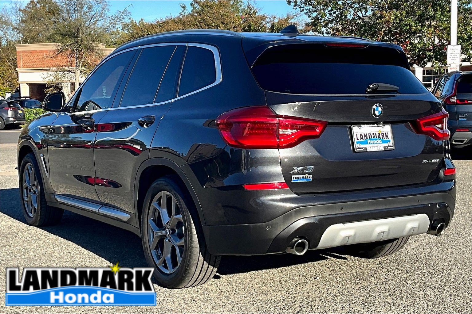Used 2020 BMW X3 xDrive30i w/ Premium Package AWD/4WD image 12