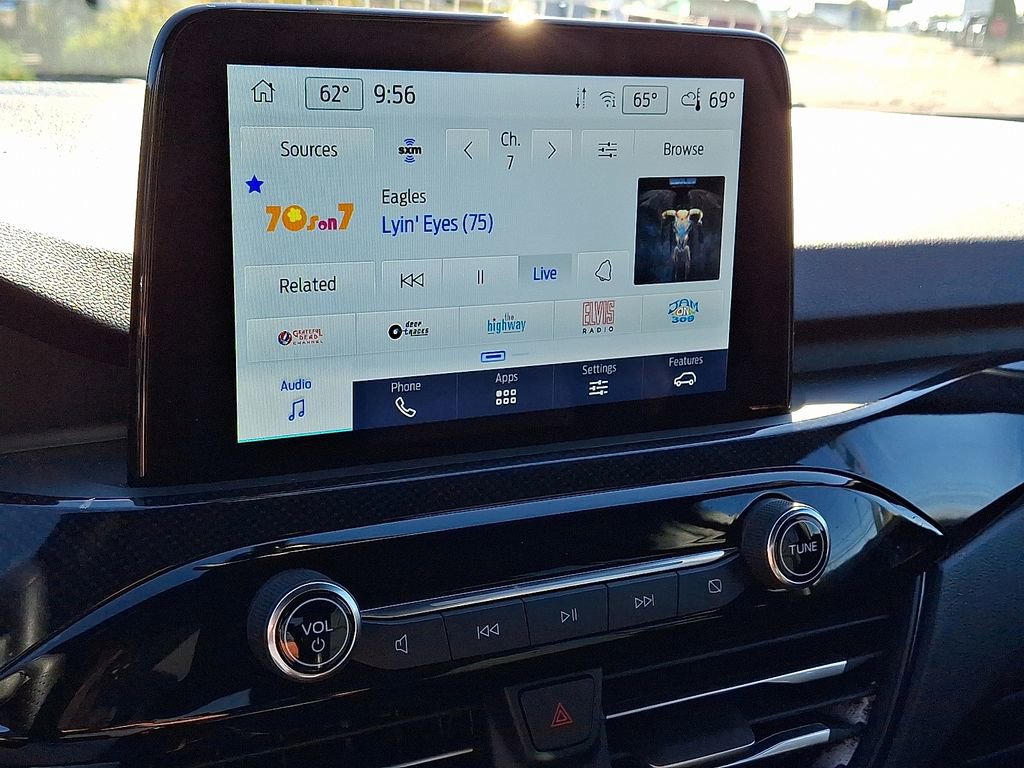 Used 2025 Ford Escape ST-Line image 18