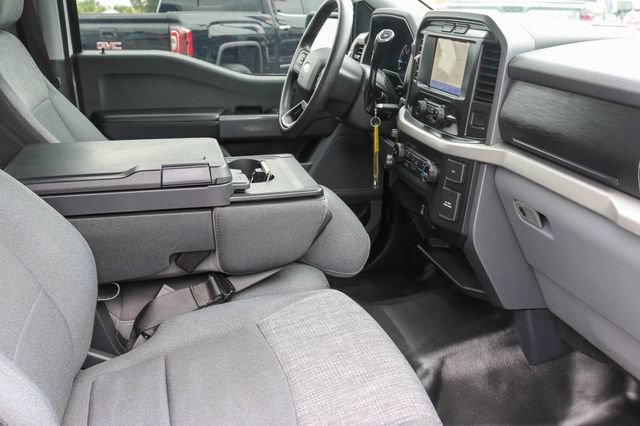 Used 2022 Ford F150 XLT w/ XTR Package AWD/4WD image 12
