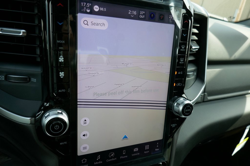 New 2026 RAM 1500 Big Horn image 19