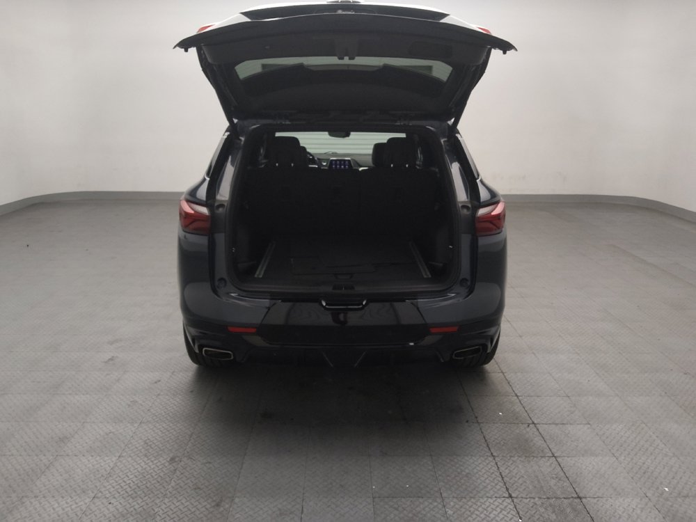 Used 2019 Chevrolet Blazer RS FWD image 29