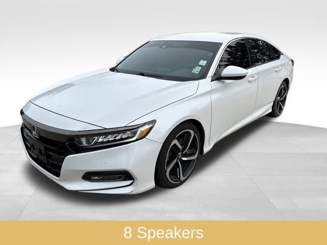 Used 2018 Honda Accord Sport image 3
