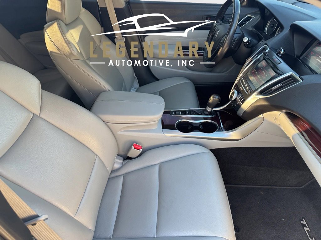 Used 2015 Acura TLX image 10
