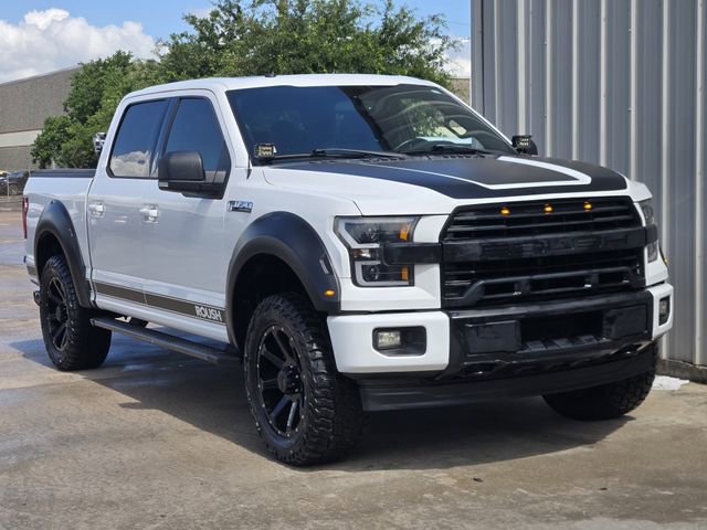 Used 2017 Ford F150 XLT w/ Equipment Group 302A Luxury AWD/4WD image 3