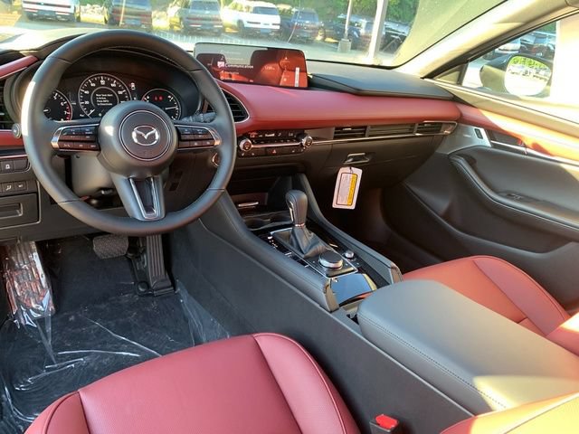 New 2026 MAZDA MAZDA3 Hatchback w/Premium Plus Pkg AWD/4WD image 12