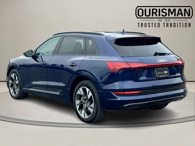 Used 2021 Audi e-tron Premium w/ Convenience Plus Package image 6