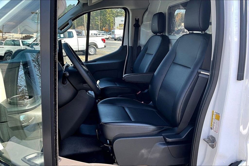 New 2025 Ford Transit 350 148 Low Roof w/ Electrician Trade Package image 9