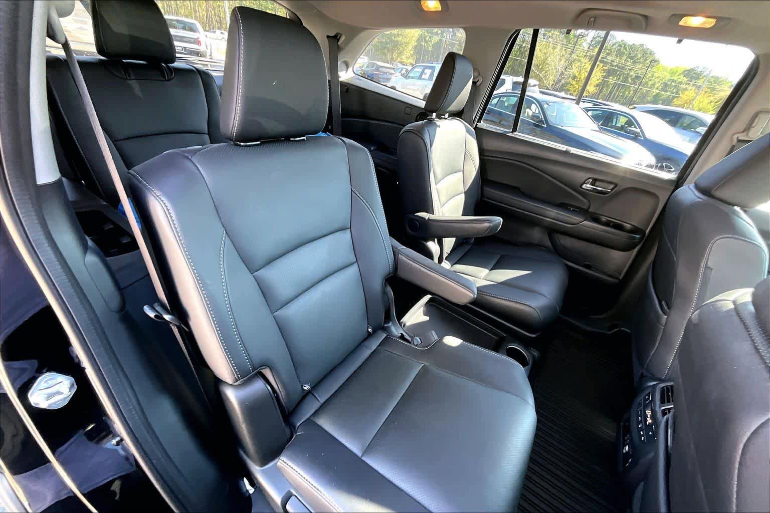 Used 2022 Honda Pilot Elite image 20