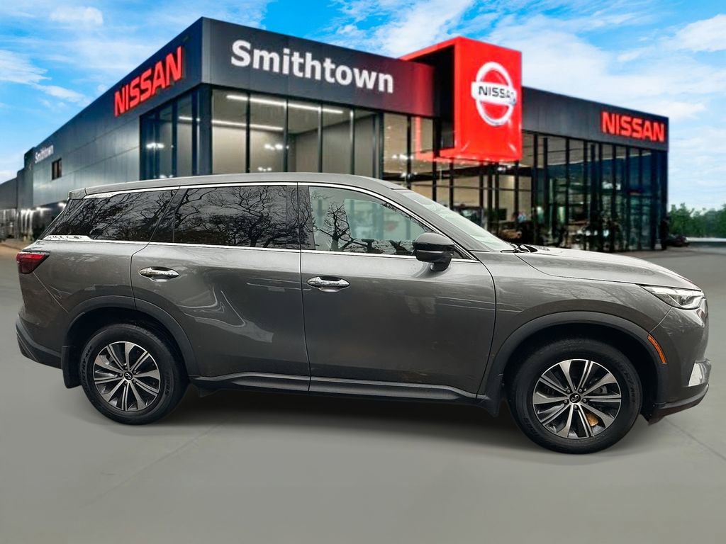 Used 2024 INFINITI QX60 Pure image 6