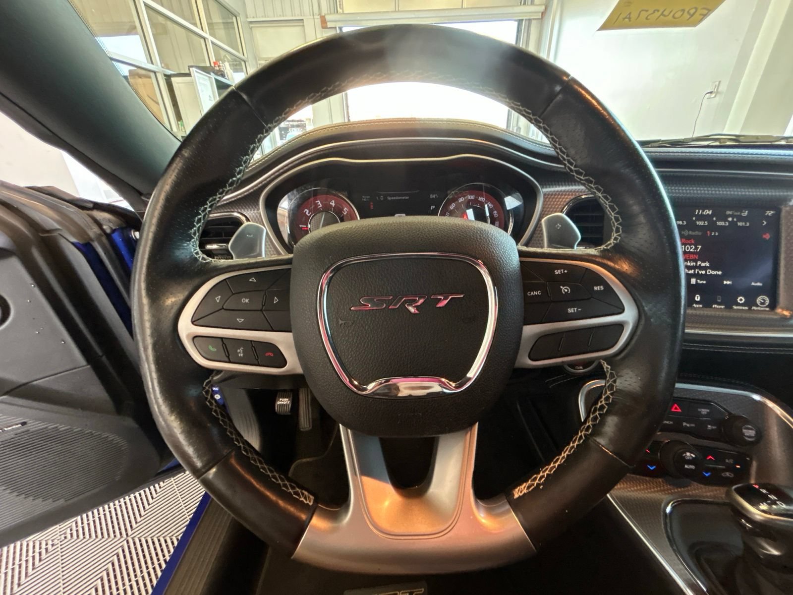 Used 2021 Dodge Challenger SRT Hellcat w/ Plus Package RWD image 19