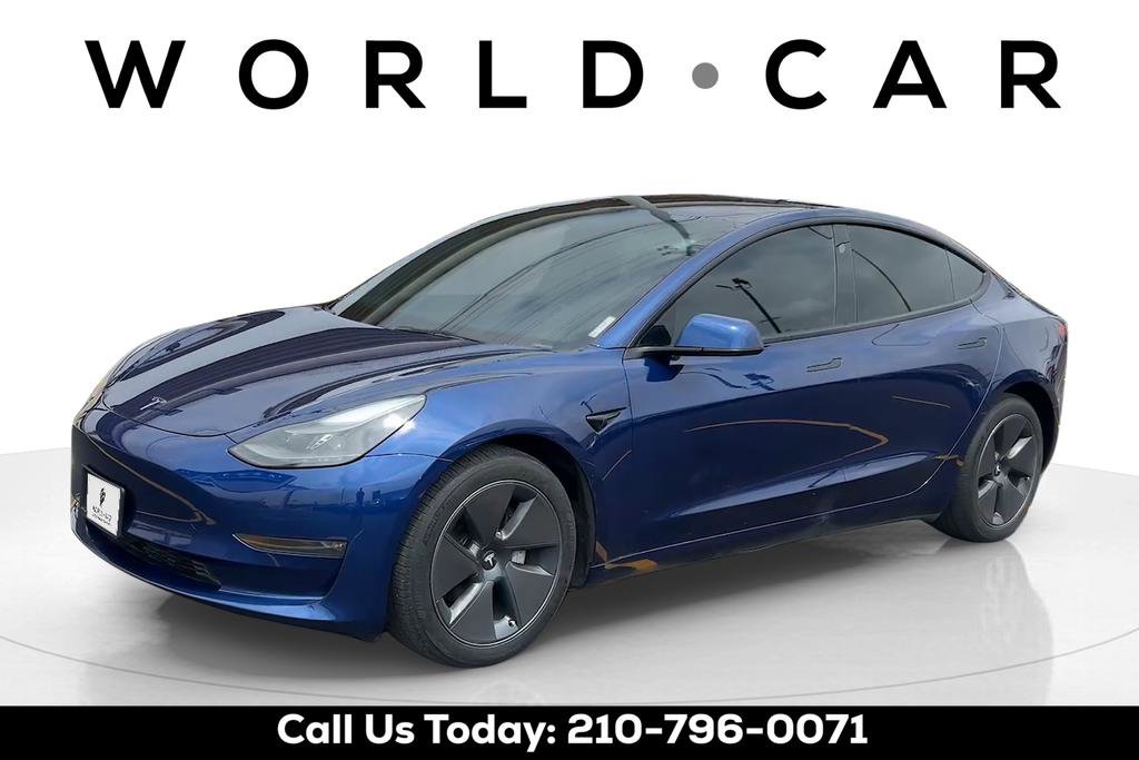 Used 2023 Tesla Model 3 Long Range AWD/4WD image 7