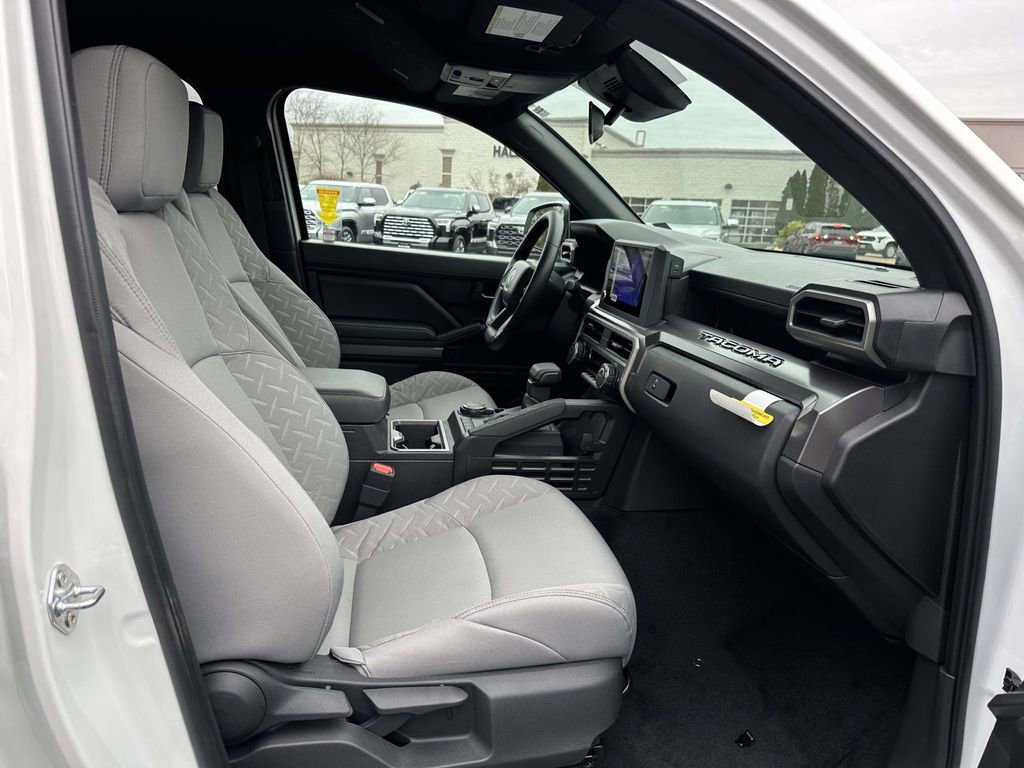 New 2026 Toyota Tacoma SR5 image 11