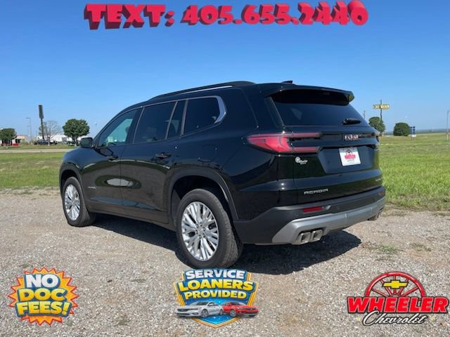 Used 2026 GMC Acadia Elevation w/ Elevation Premium Package FWD image 6