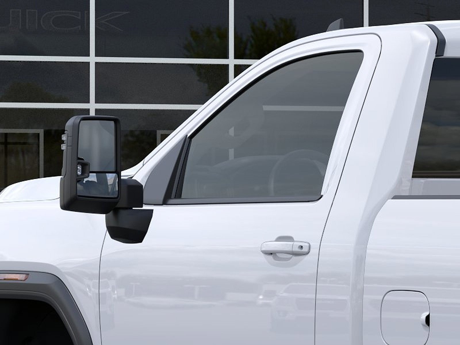New 2026 GMC Sierra 2500 SLE AWD/4WD image 12