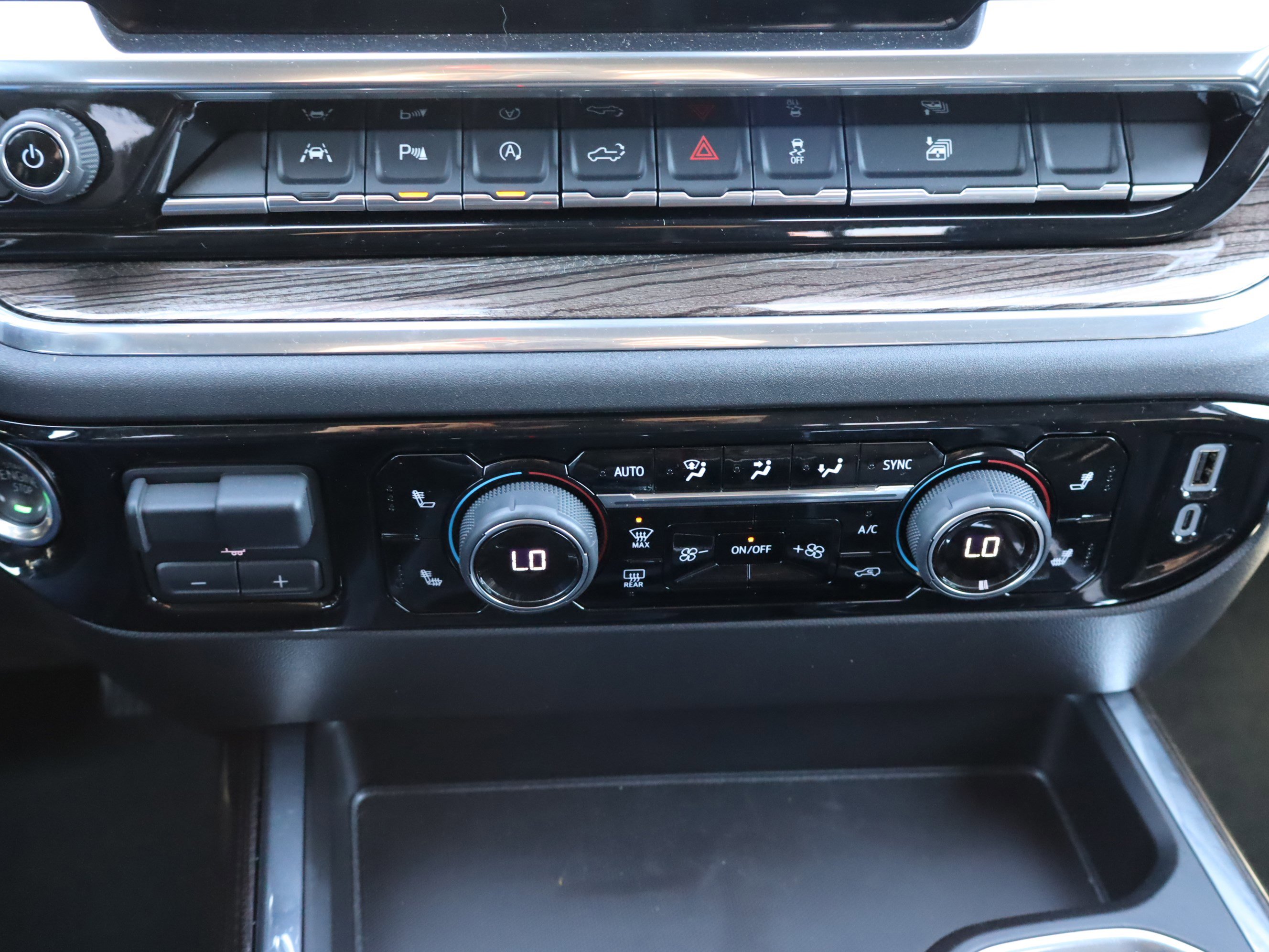 Certified 2024 Chevrolet Silverado 1500 RST w/ RST All Star Premium Package image 29