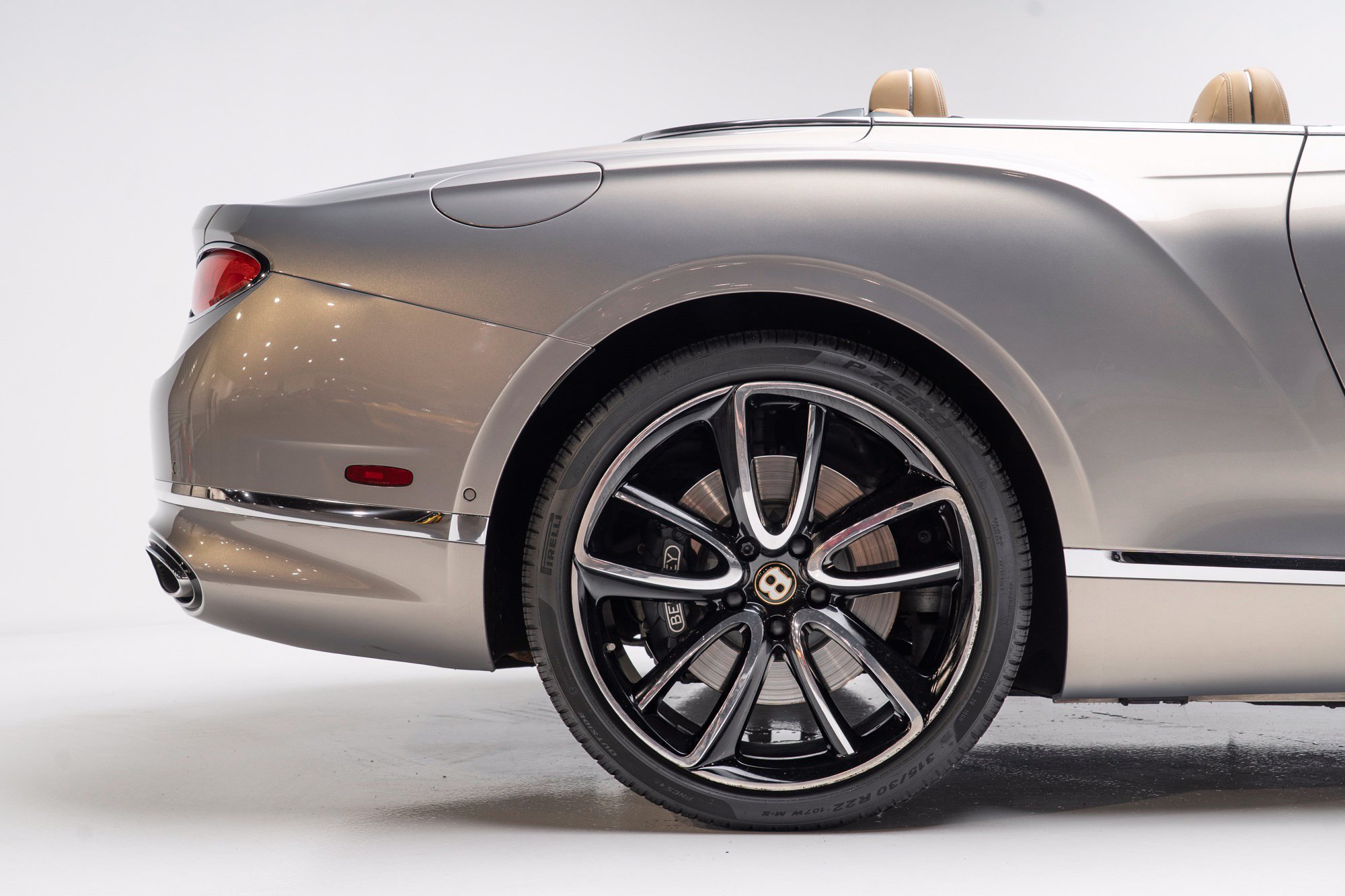Used 2020 Bentley Continental GT AWD/4WD image 63