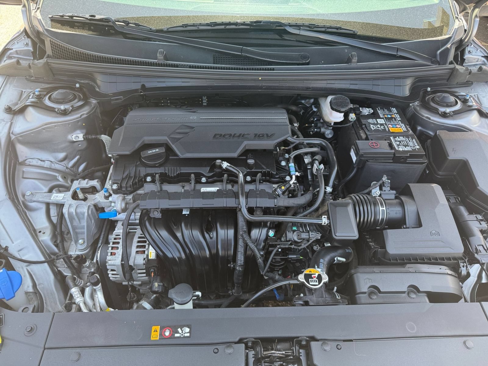 Used 2025 Kia K4 FWD image 30