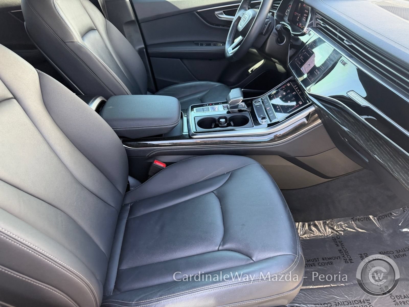 Used 2025 Audi Q7 3.0T Premium Plus AWD/4WD image 11