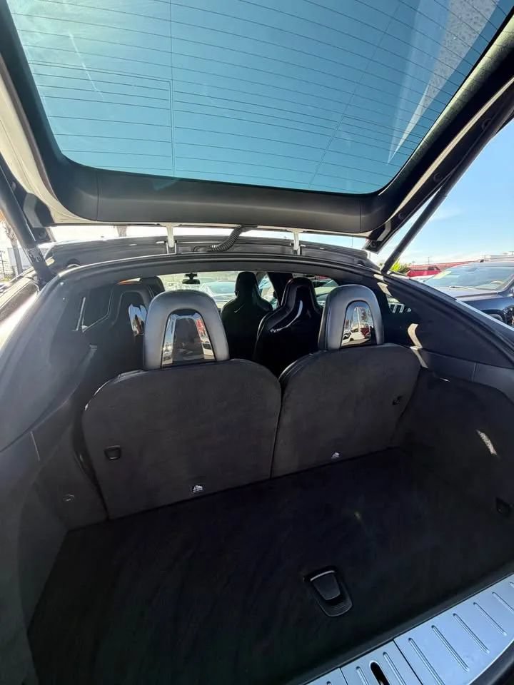 Used 2016 Tesla Model X Performance AWD/4WD image 11