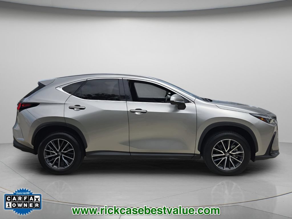 Used 2024 Lexus NX 350h AWD image 4