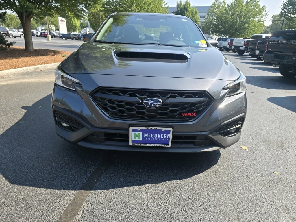 Used 2025 Subaru WRX Limited image 2