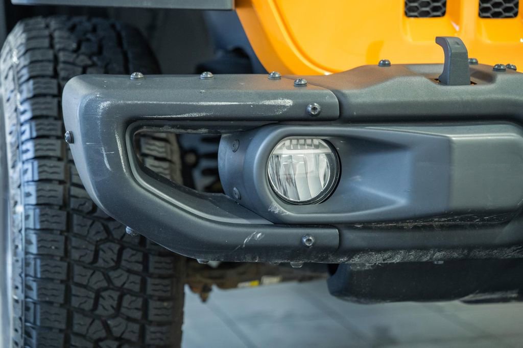 Used 2021 Jeep Wrangler Unlimited Sport AWD/4WD image 12