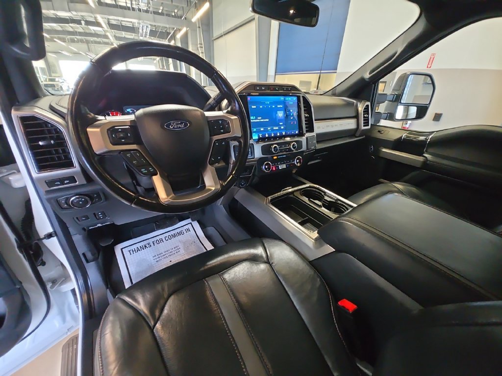 Used 2022 Ford F350 Platinum AWD/4WD image 27