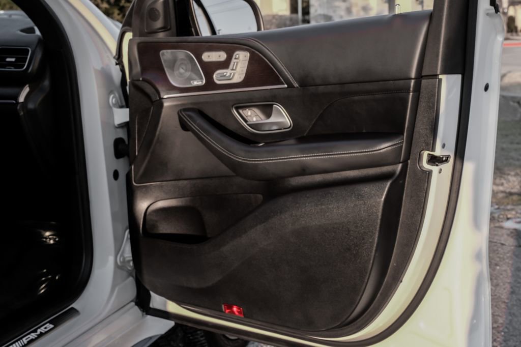 Used 2021 Mercedes-Benz GLE 63 AMG S image 42