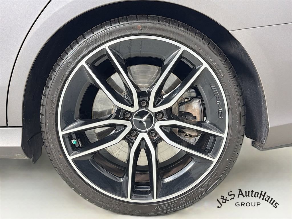 Used 2019 Mercedes-Benz E 53 AMG 4MATIC Sedan image 38