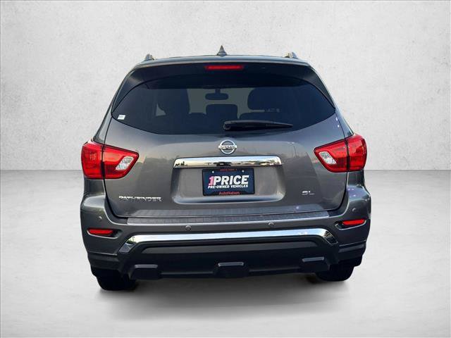 Used 2019 Nissan Pathfinder SL FWD image 7
