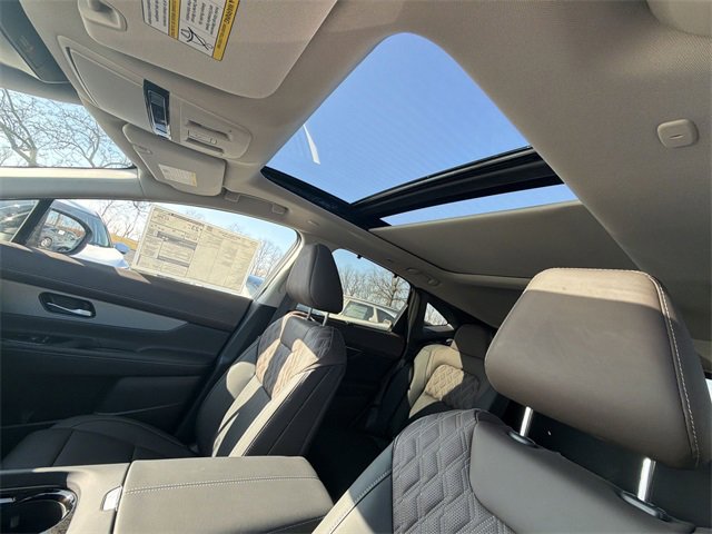 New 2026 Nissan Murano Platinum w/ Cargo Package image 21