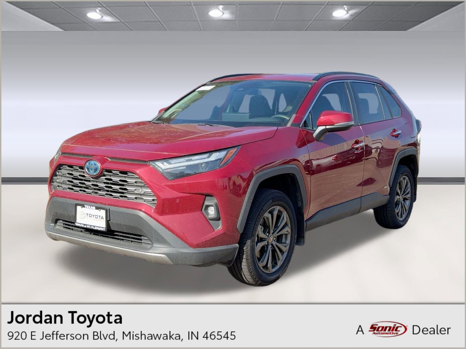 Used 2023 Toyota RAV4 Limited