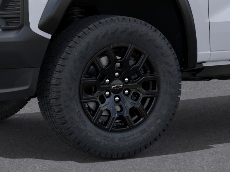 New 2026 Chevrolet Colorado Trail Boss AWD/4WD image 44