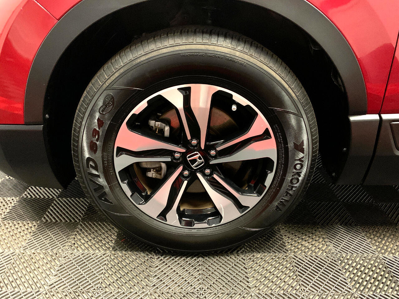 Used 2021 Honda CR-V Special Edition image 13