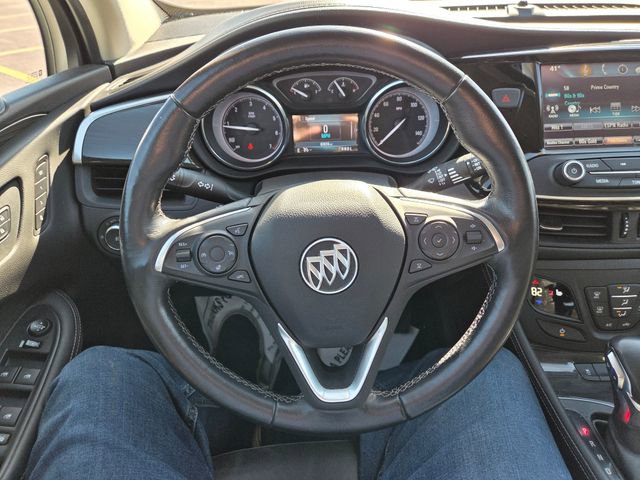 Used 2020 Buick Envision Essence AWD/4WD image 17