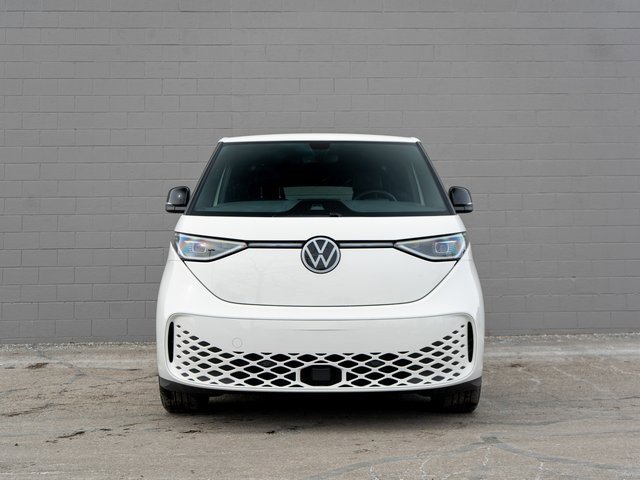 New 2025 Volkswagen ID. Buzz Pro S image 2