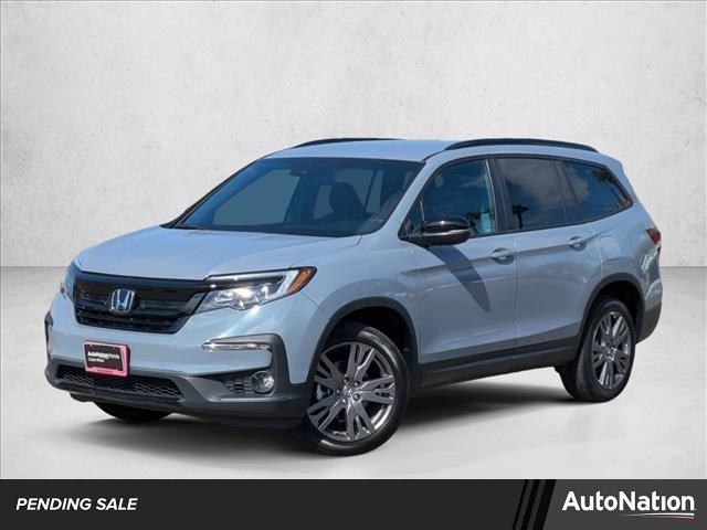 Used 2022 Honda Pilot Sport