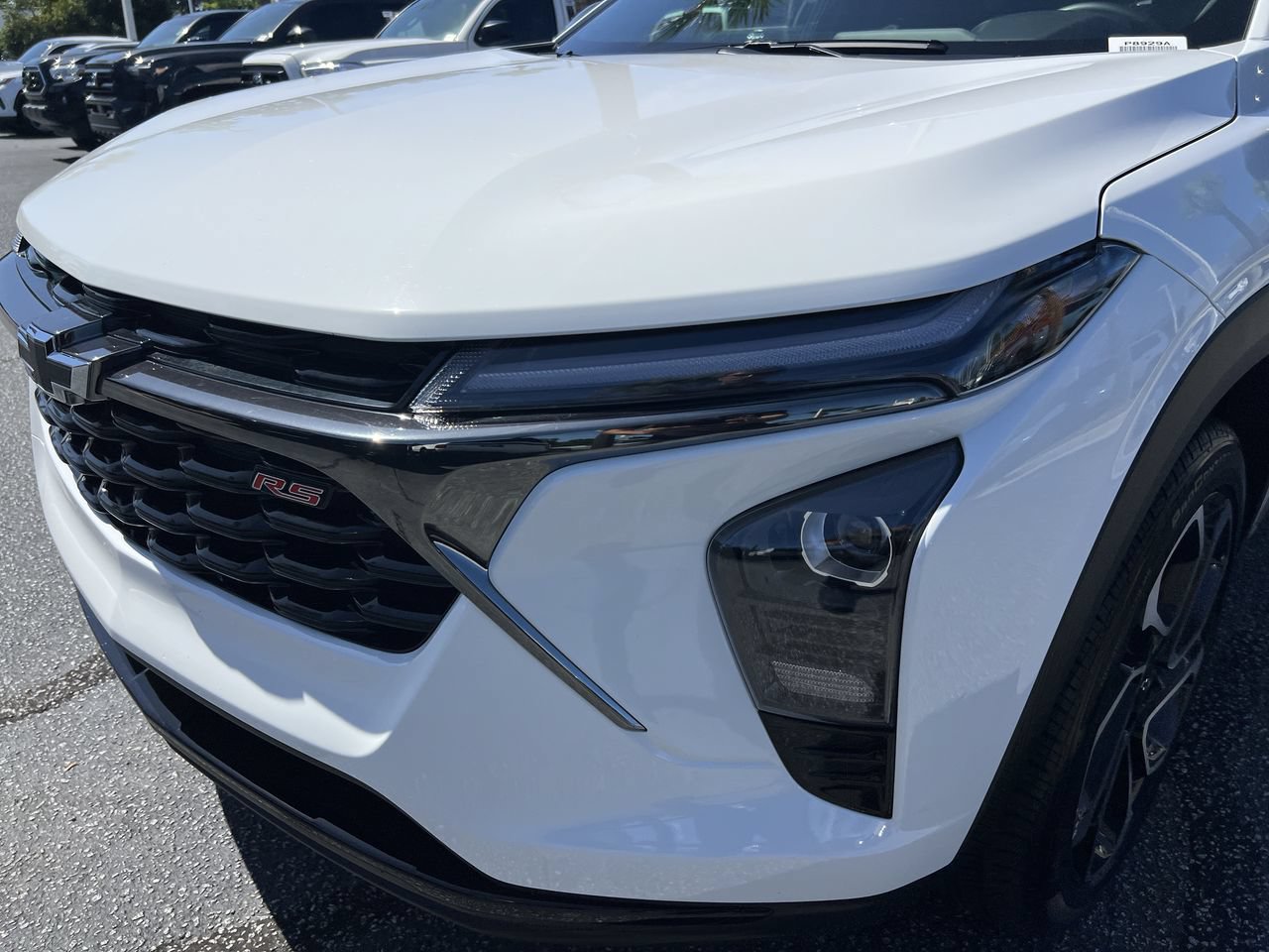 Used 2025 Chevrolet Trax RS w/ Driver Confidence Package FWD image 6